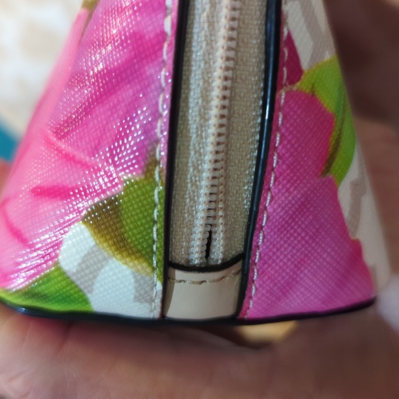 Kate Spade cosmetics bag - Picture 5 of 6